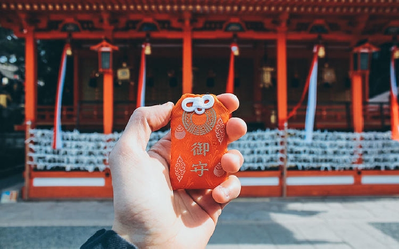Khám phá Omamori: Bùa hộ mệnh nổi tiếng trong văn hóa Nhật Bản 8