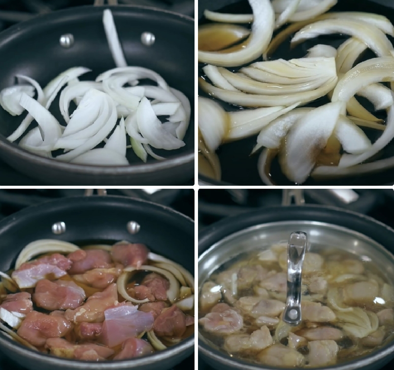Oyakodon là gì? Món cơm gà trứng đặc biệt trong ẩm thực Nhật Bản 5