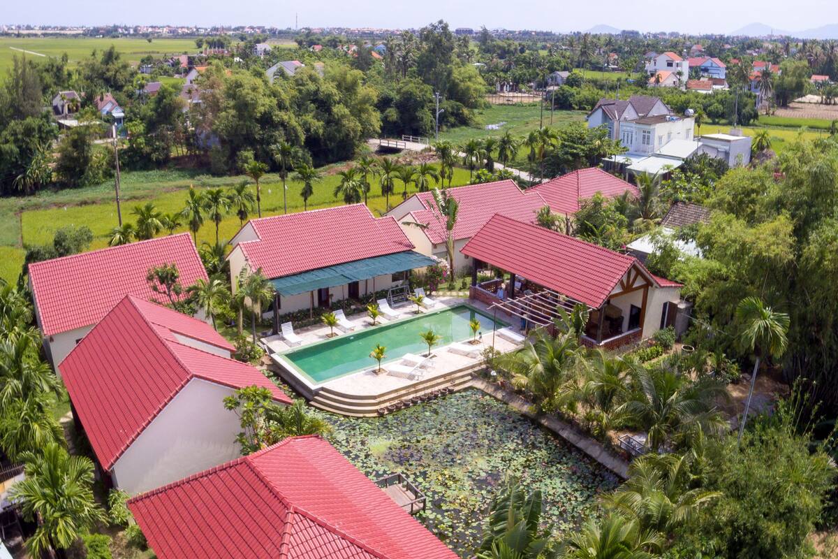 Pastorale Villas – Biệt thự đưa bạn về với đồng quê Việt Nam hiền hòa 2