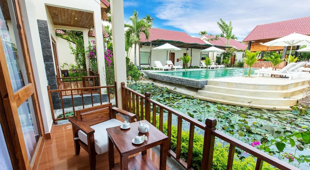 Pastorale Villas – Biệt thự đưa bạn về với đồng quê Việt Nam hiền hòa 26