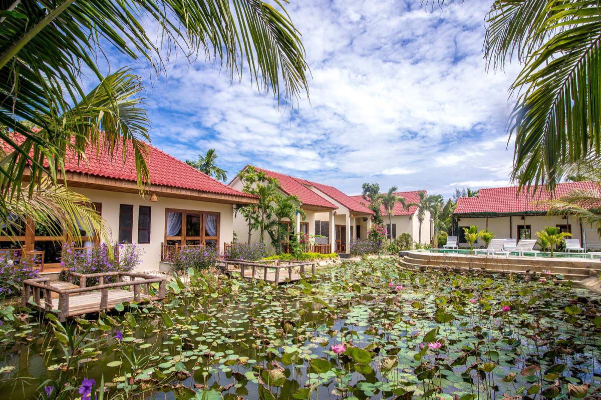 Pastorale Villas – Biệt thự đưa bạn về với đồng quê Việt Nam hiền hòa 31