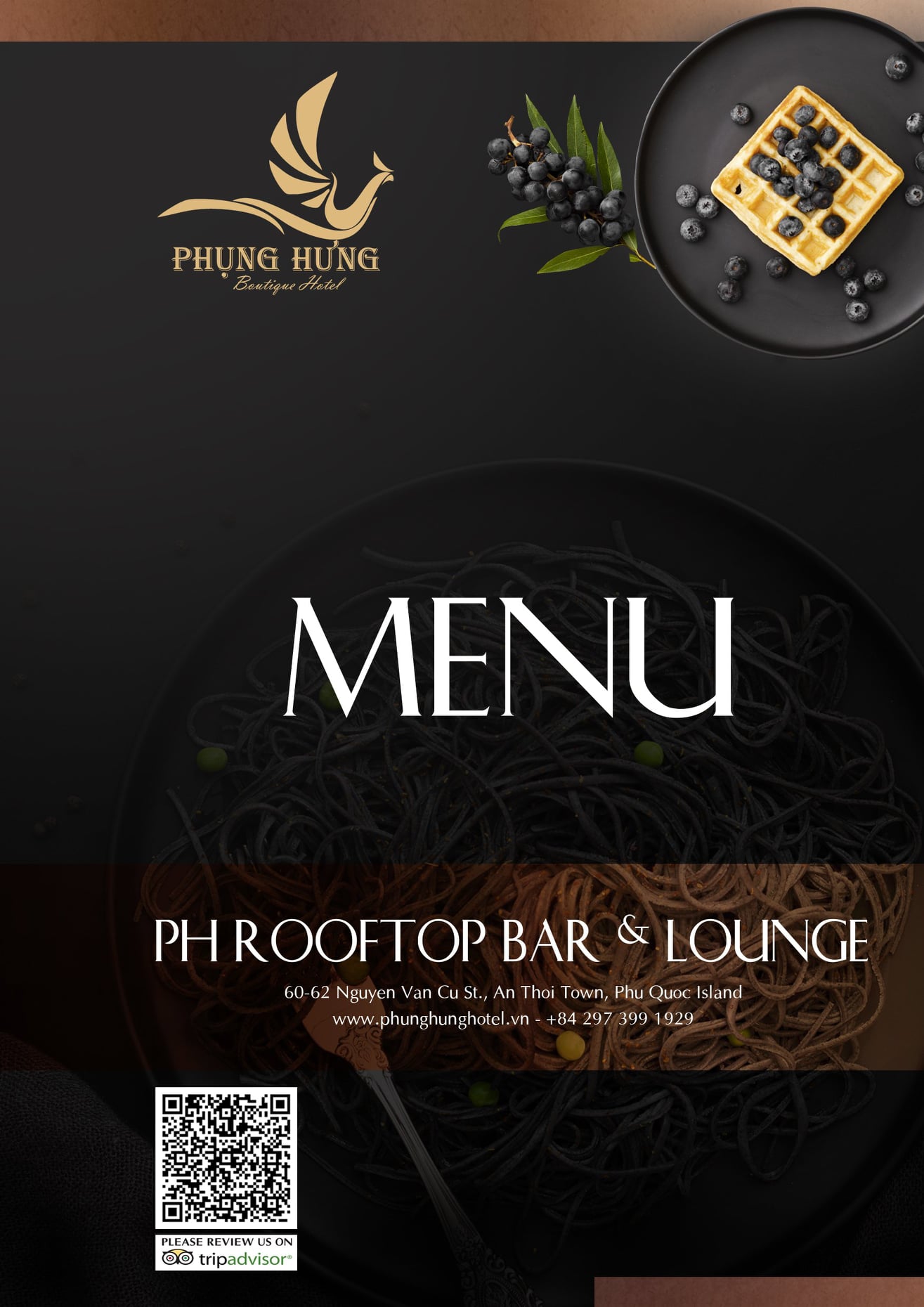 PH Rooftop Bar & Lounge - Đẳng Cấp Nhà Hàng Đảo Ngọc Sang Trọng 7