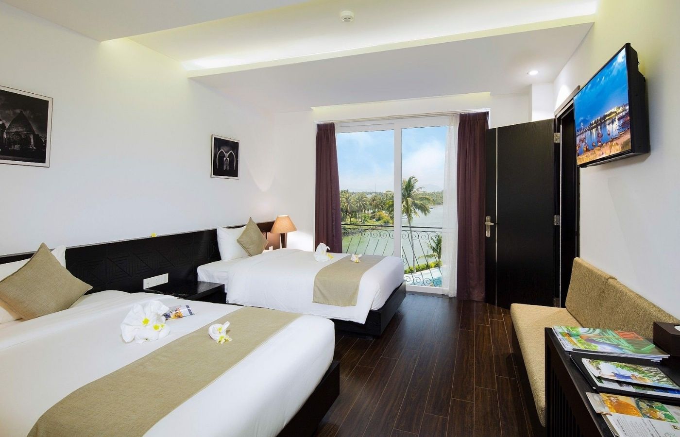Champa Island Nha Trang - Resort Hotel & Spa- ốc đảo xanh giữa lòng thành phố biển 4