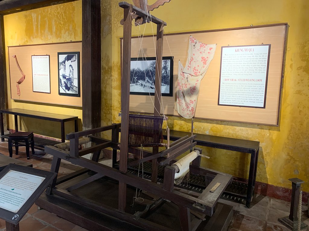 Bảo tàng văn hóa dân gian Hội An - Nơi lưu giữ giá trị truyền thống của phố cổ 6