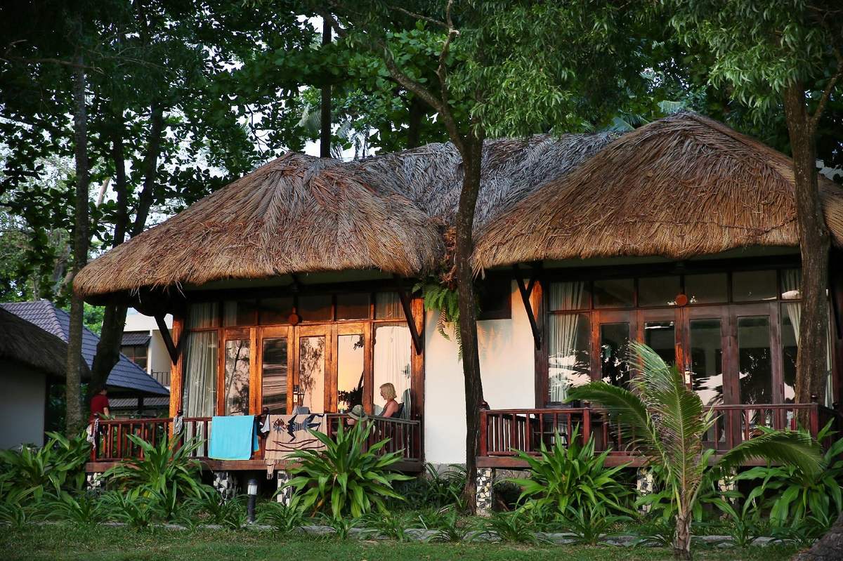 Phu Quoc Arcadia Resort - Khu nghỉ dưỡng 3 sao có bãi biển riêng gần chợ đêm 7