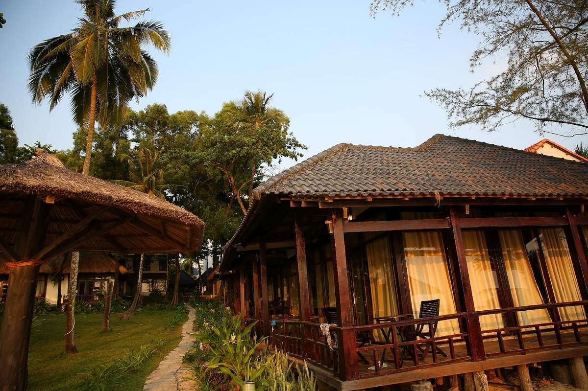 Phu Quoc Arcadia Resort - Khu nghỉ dưỡng 3 sao có bãi biển riêng gần chợ đêm 13