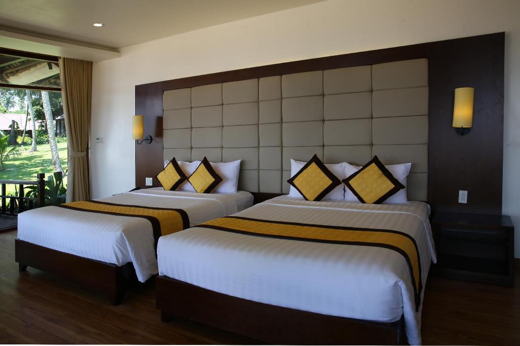 Phu Quoc Arcadia Resort - Khu nghỉ dưỡng 3 sao có bãi biển riêng gần chợ đêm 19