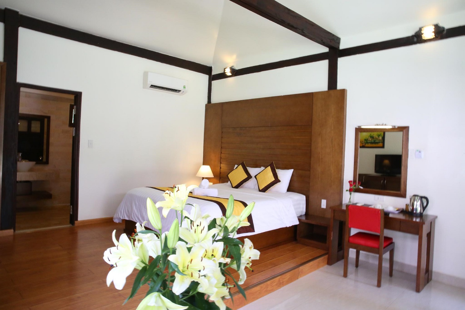Phu Quoc Arcadia Resort - Khu nghỉ dưỡng 3 sao có bãi biển riêng gần chợ đêm 25