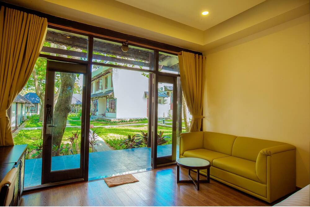 Phu Quoc Arcadia Resort - Khu nghỉ dưỡng 3 sao có bãi biển riêng gần chợ đêm 30