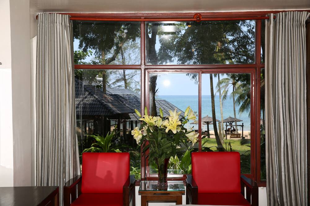 Phu Quoc Arcadia Resort - Khu nghỉ dưỡng 3 sao có bãi biển riêng gần chợ đêm 31