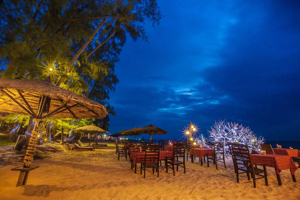 Phu Quoc Arcadia Resort - Khu nghỉ dưỡng 3 sao có bãi biển riêng gần chợ đêm 39