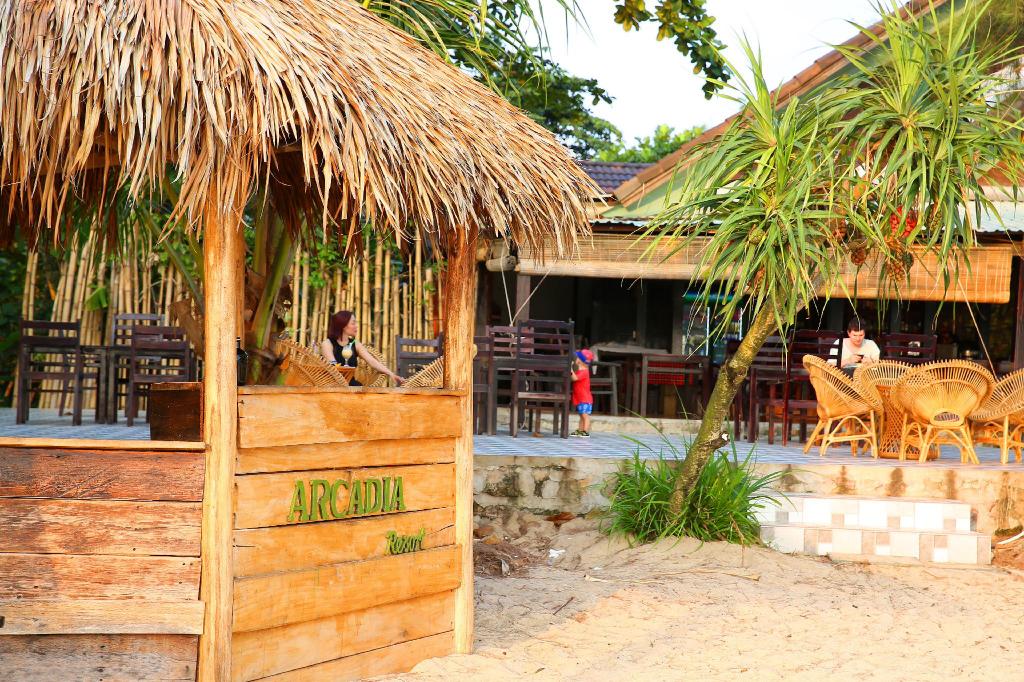 Phu Quoc Arcadia Resort - Khu nghỉ dưỡng 3 sao có bãi biển riêng gần chợ đêm 40