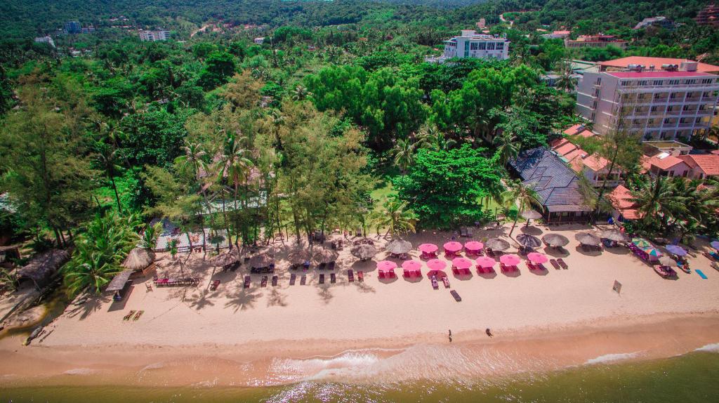 Phu Quoc Arcadia Resort - Khu nghỉ dưỡng 3 sao có bãi biển riêng gần chợ đêm 46