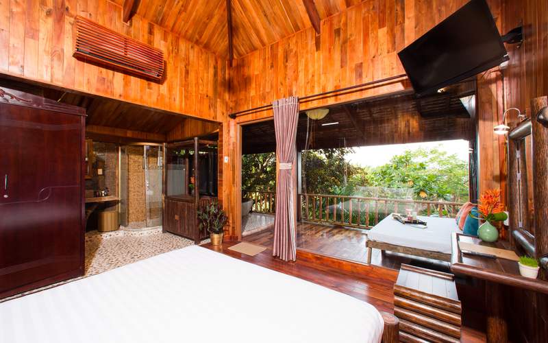 Phú Quốc Chez Carole Beach Resort & Spa - Ấn tượng tuyệt vời khu nghỉ dưỡng 4 sao ở bãi Cửa Cạn 21