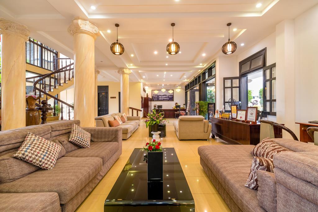 Phú Thịnh Boutique Resort & Spa – Resort 4 sao mang nét đẹp cổ xưa giữa lòng Hội An trầm mặc 2