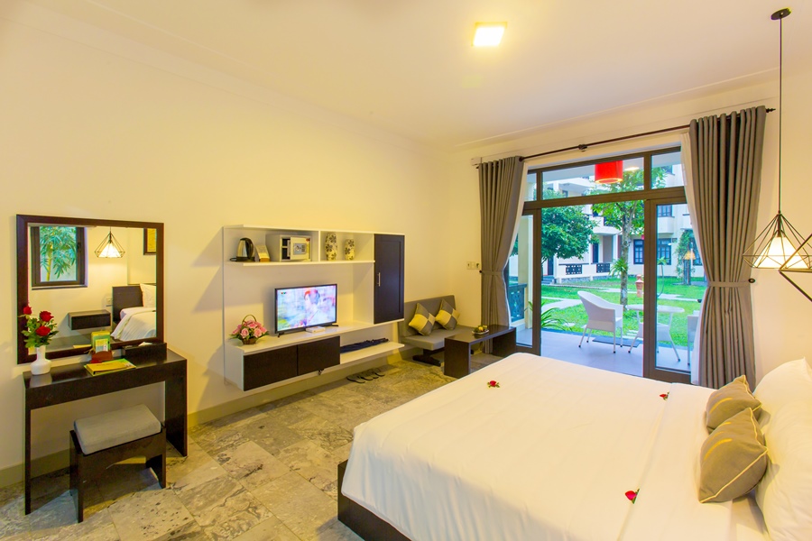 Phú Thịnh Boutique Resort & Spa – Resort 4 sao mang nét đẹp cổ xưa giữa lòng Hội An trầm mặc 18