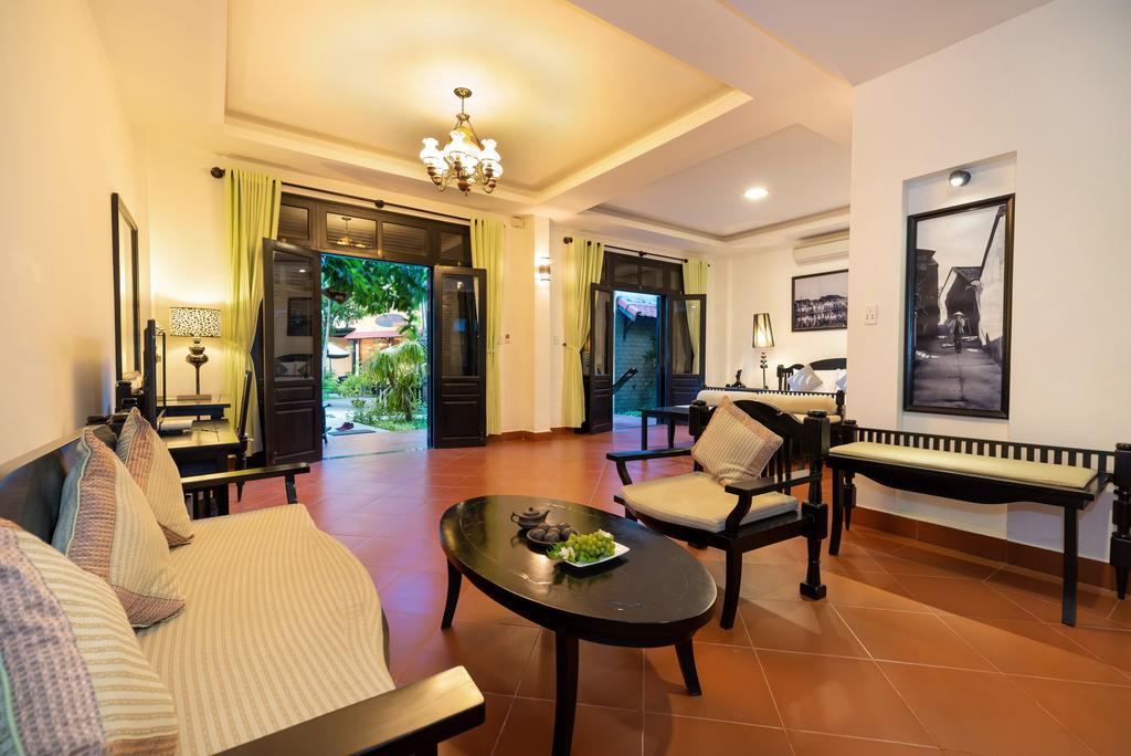 Phú Thịnh Boutique Resort & Spa – Resort 4 sao mang nét đẹp cổ xưa giữa lòng Hội An trầm mặc 25
