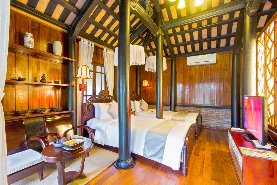 Phú Thịnh Boutique Resort & Spa – Resort 4 sao mang nét đẹp cổ xưa giữa lòng Hội An trầm mặc 27