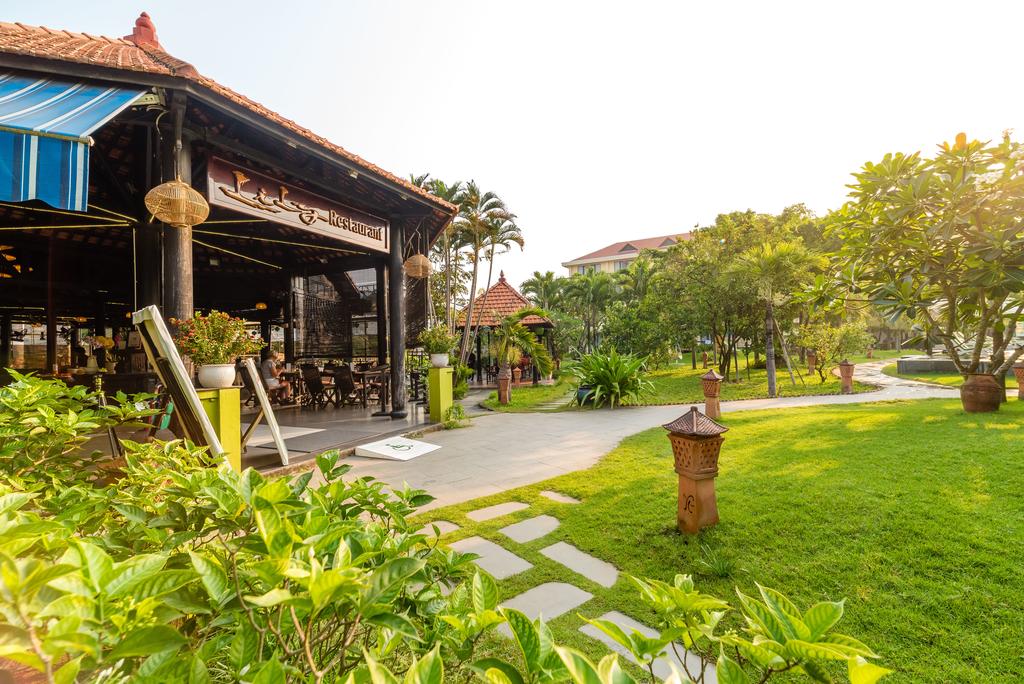 Phú Thịnh Boutique Resort & Spa – Resort 4 sao mang nét đẹp cổ xưa giữa lòng Hội An trầm mặc 28