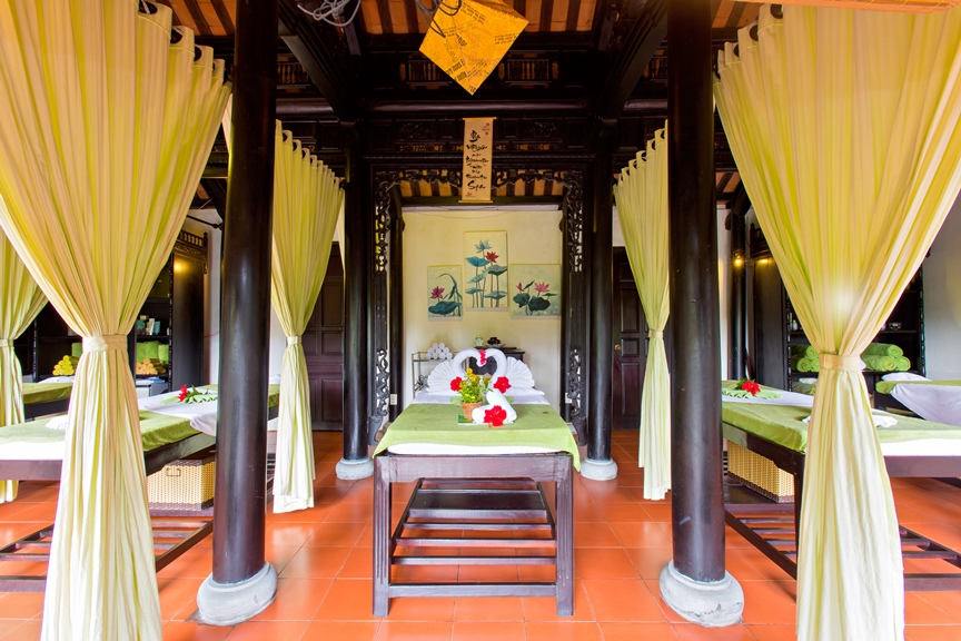 Phú Thịnh Boutique Resort & Spa – Resort 4 sao mang nét đẹp cổ xưa giữa lòng Hội An trầm mặc 33