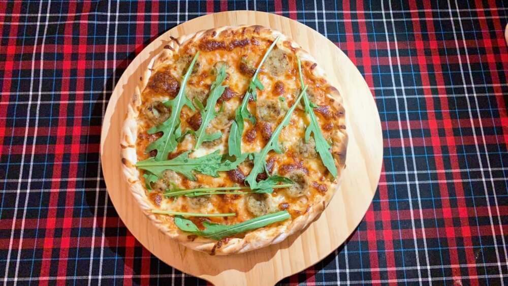 Pizza Leo - Chuẩn vị Ý, ngon hết ý 11