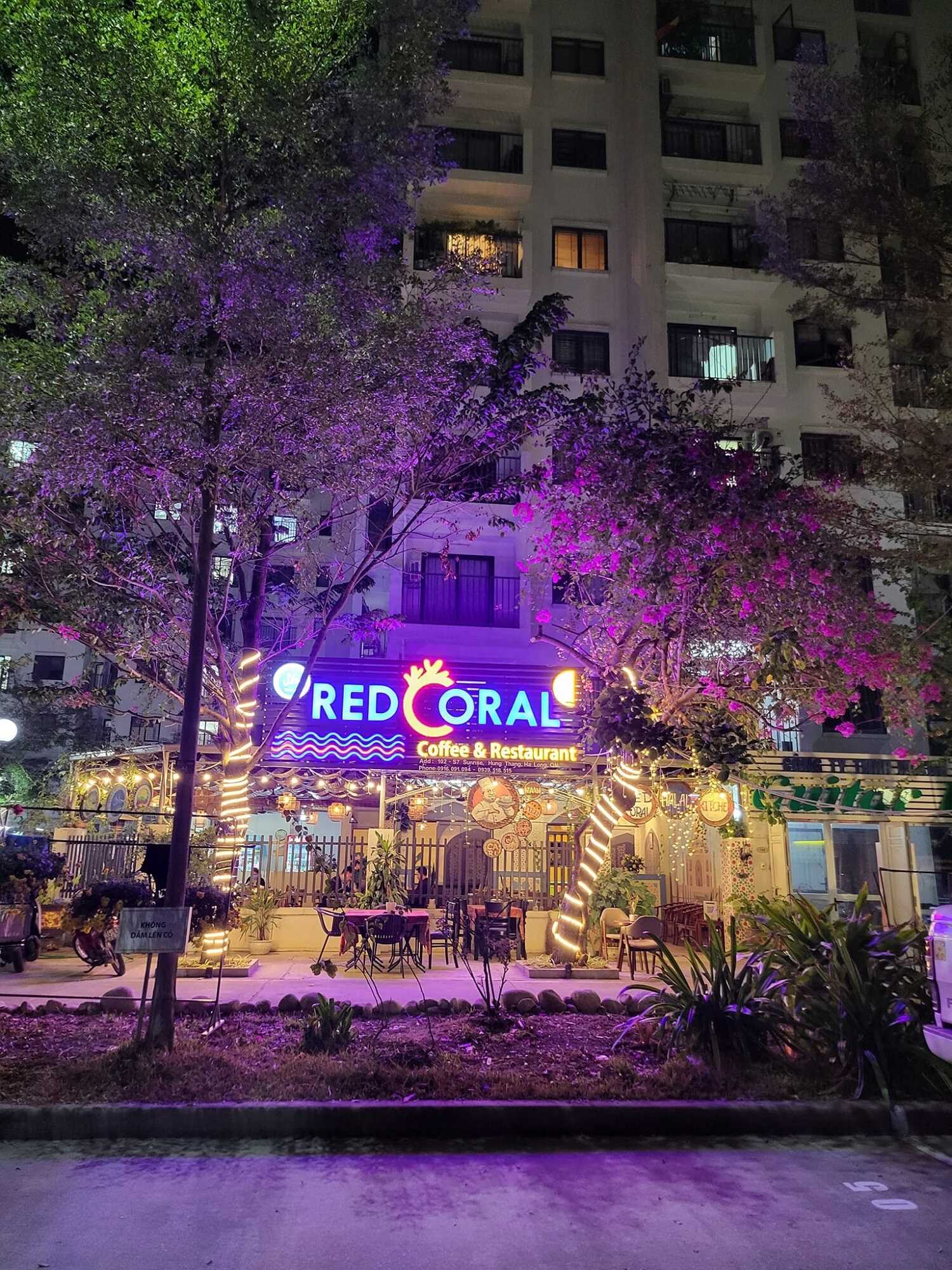 RedCoral Halong Halal Restaurant – Không gian ẩm thực Trung Đông đầy mới lạ tại Hạ Long 2