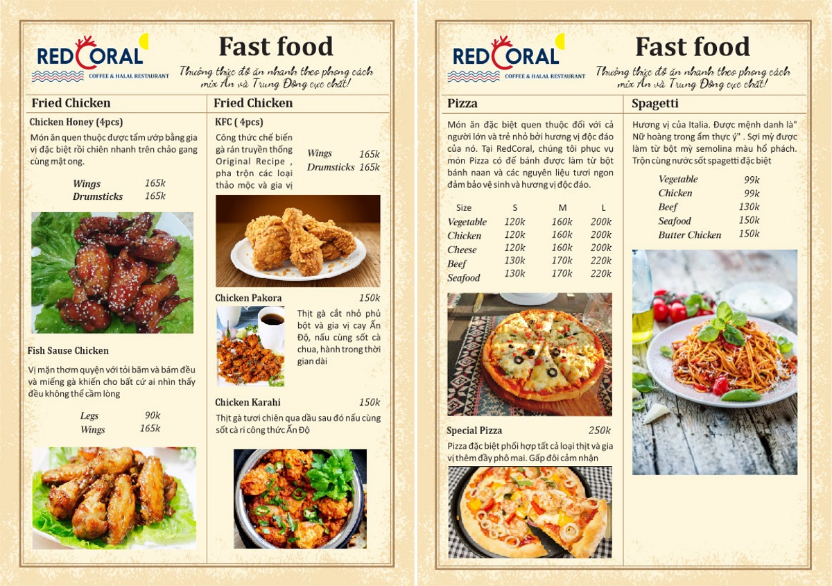 RedCoral Halong Halal Restaurant – Không gian ẩm thực Trung Đông đầy mới lạ tại Hạ Long 11