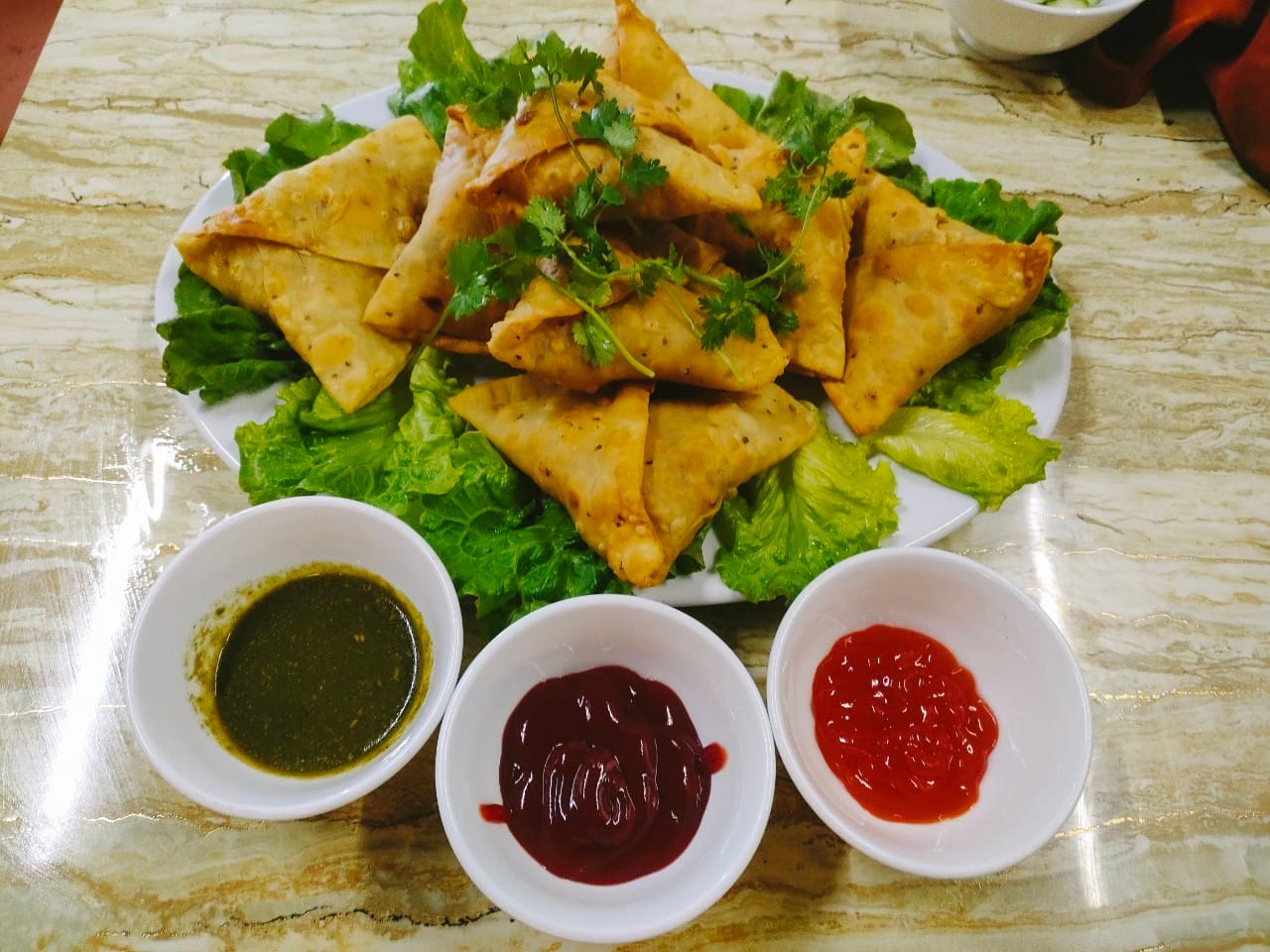 RedCoral Halong Halal Restaurant – Không gian ẩm thực Trung Đông đầy mới lạ tại Hạ Long 15