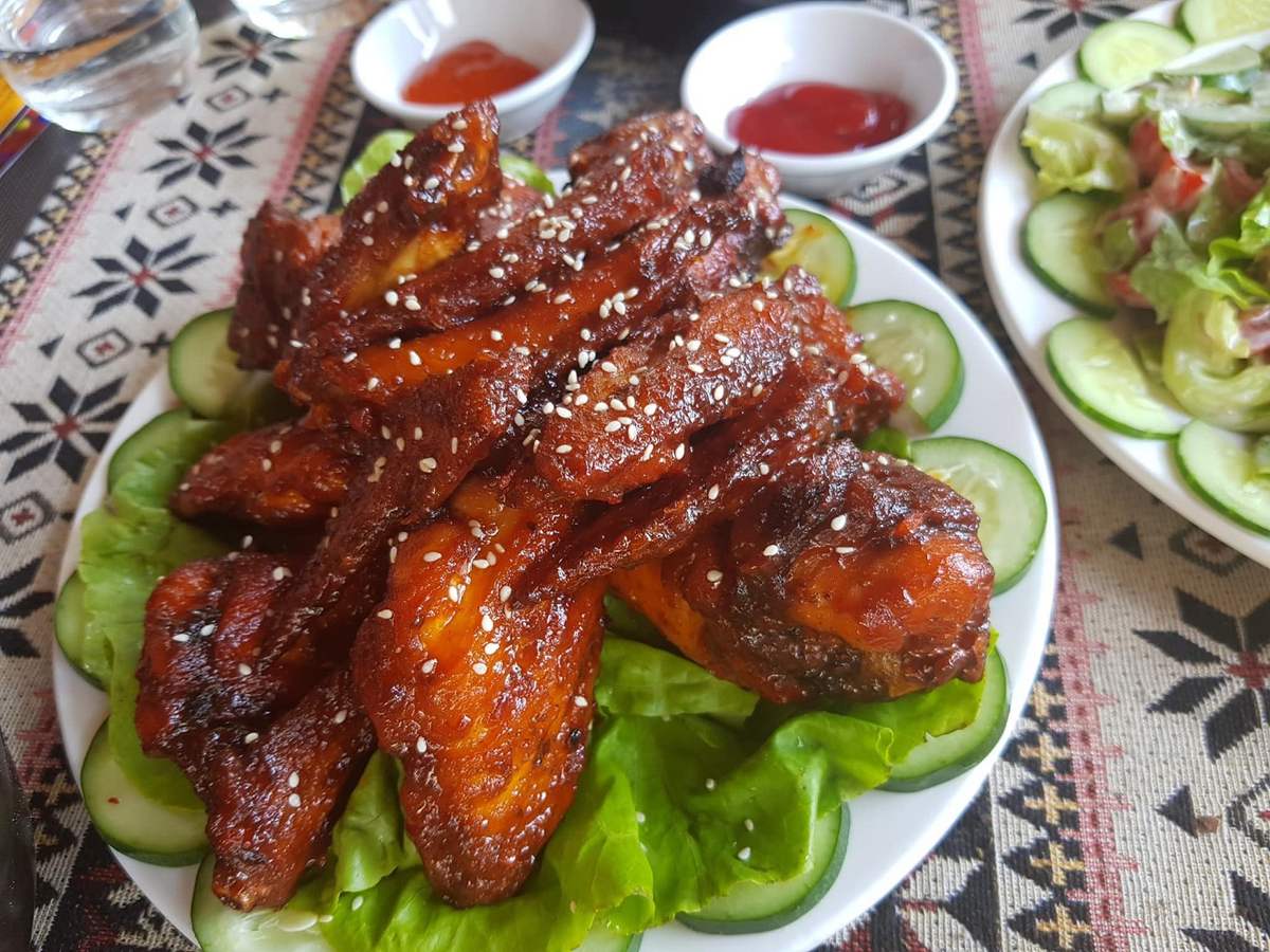 RedCoral Halong Halal Restaurant – Không gian ẩm thực Trung Đông đầy mới lạ tại Hạ Long 17