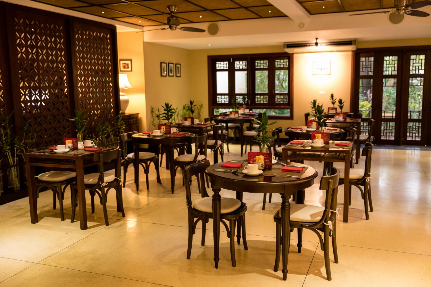 Red Bean Restaurant Hoi An - Văn hóa địa phương gắn liền với các món ăn 2