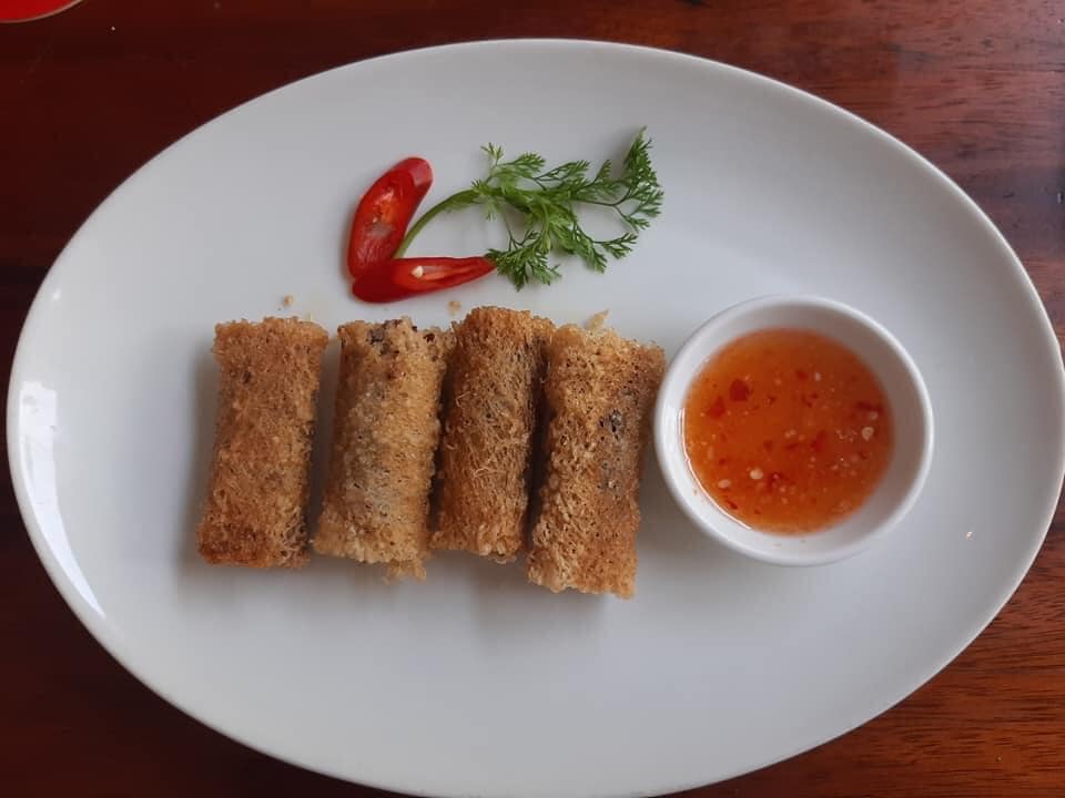 Red Dragon Restaurant Hoi An – Thưởng thức hương vị Việt theo phong cách phương Tây sang trọng 11