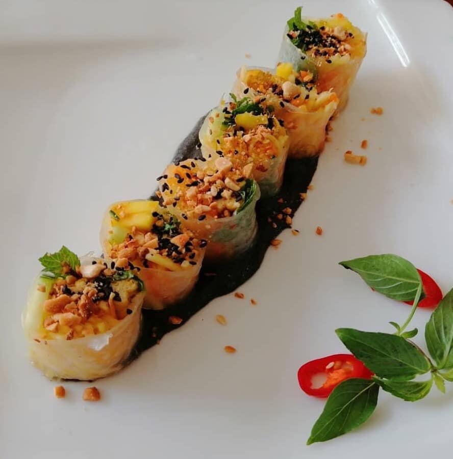 Red Dragon Restaurant Hoi An – Thưởng thức hương vị Việt theo phong cách phương Tây sang trọng 15