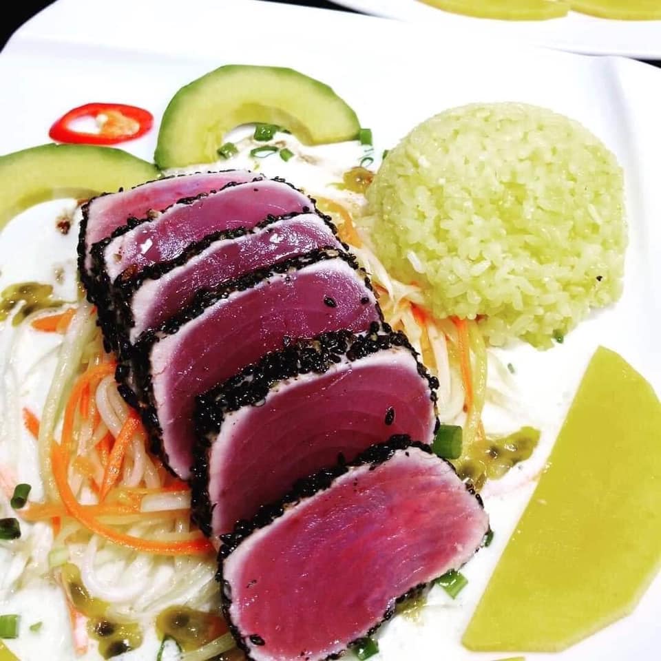 Red Dragon Restaurant Hoi An – Thưởng thức hương vị Việt theo phong cách phương Tây sang trọng 16