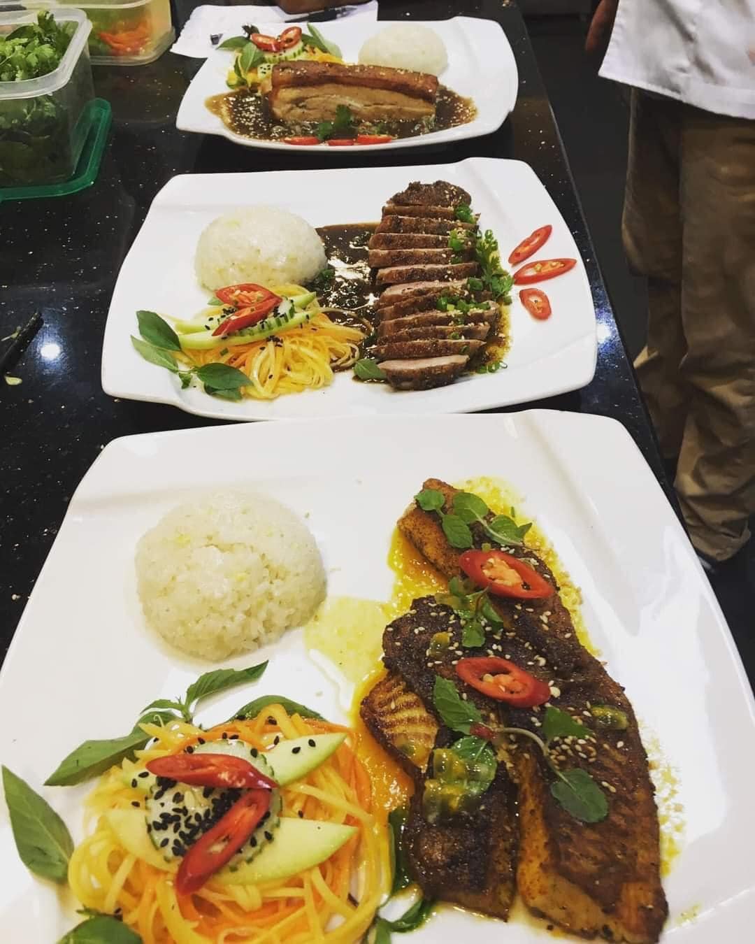 Red Dragon Restaurant Hoi An – Thưởng thức hương vị Việt theo phong cách phương Tây sang trọng 6