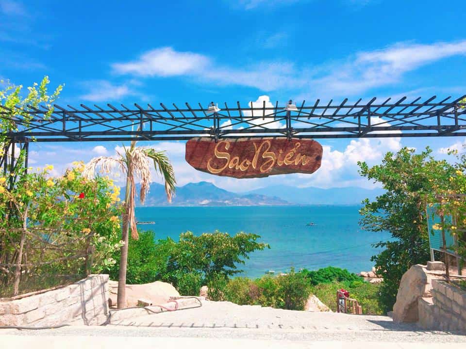 Resort Sao Biển Nha Trang - Vẻ đẹp thiên nhiên lãng mạn không thể chối từ 2