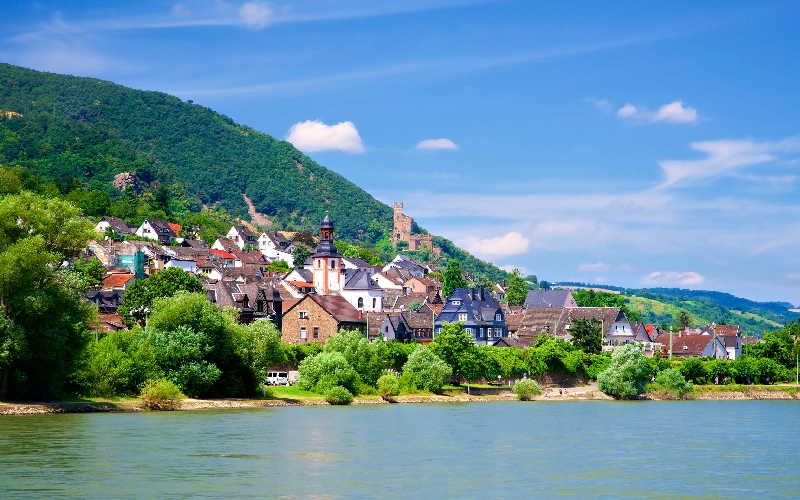 Hành trình khám phá dòng sông Rhine lãng mạn của châu Âu 3
