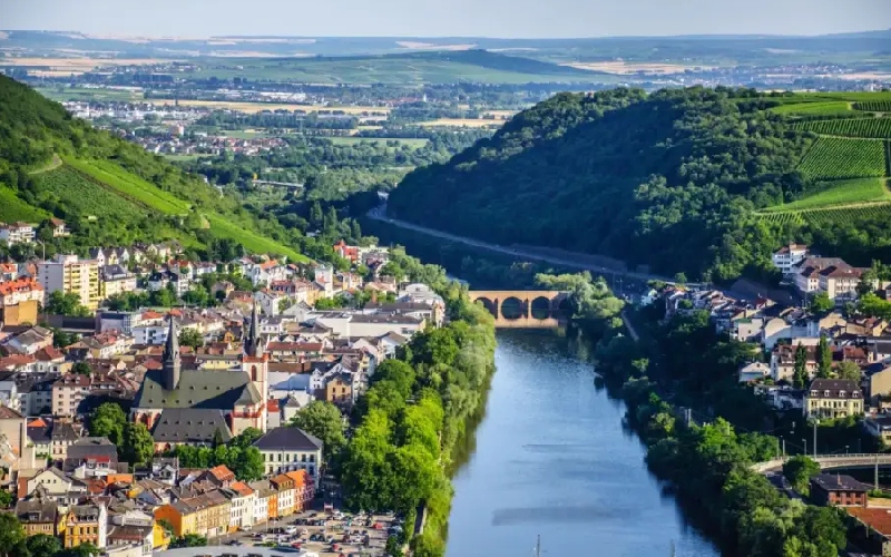 Hành trình khám phá dòng sông Rhine lãng mạn của châu Âu 8