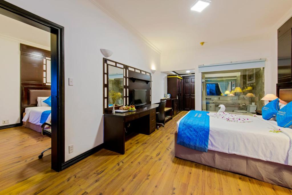 River Beach Resort and Residences Hoi An - Khách sạn chuẩn 4 sao nằm tại trung tâm bãi biển Cửa Đại 10