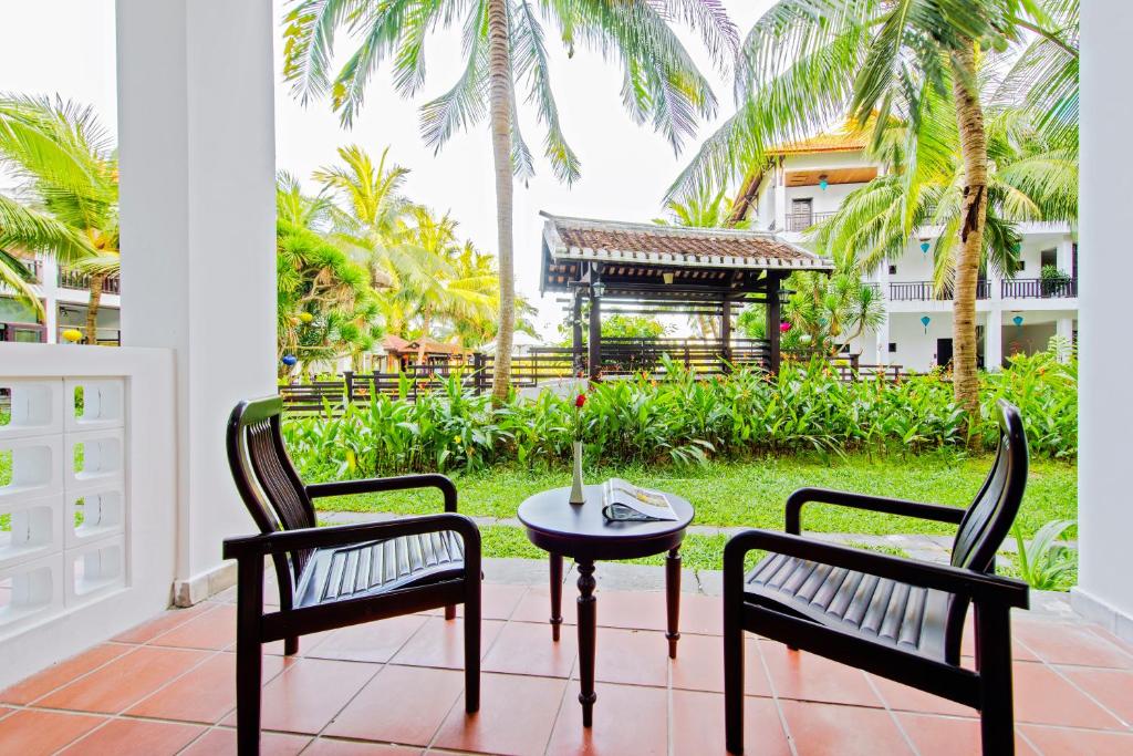 River Beach Resort and Residences Hoi An - Khách sạn chuẩn 4 sao nằm tại trung tâm bãi biển Cửa Đại 12