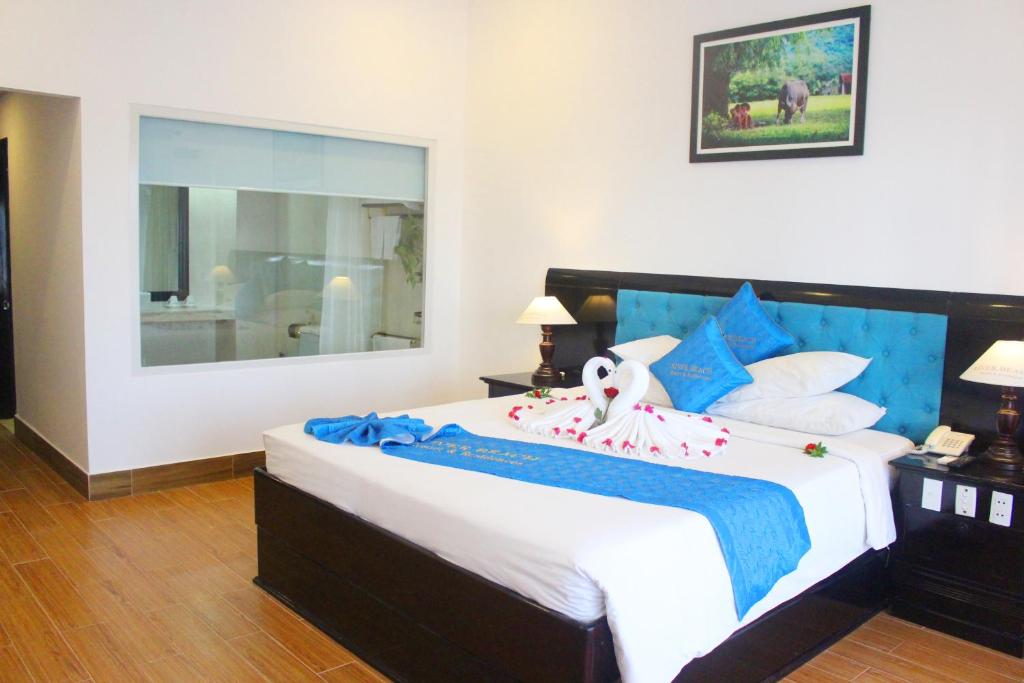 River Beach Resort and Residences Hoi An - Khách sạn chuẩn 4 sao nằm tại trung tâm bãi biển Cửa Đại 13