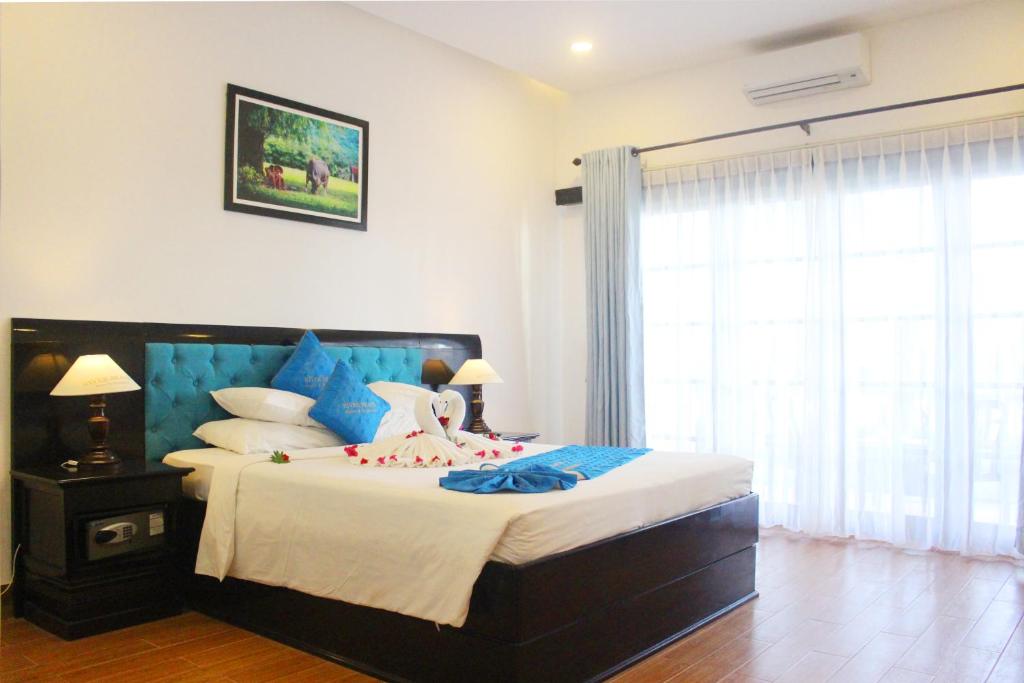 River Beach Resort and Residences Hoi An - Khách sạn chuẩn 4 sao nằm tại trung tâm bãi biển Cửa Đại 14