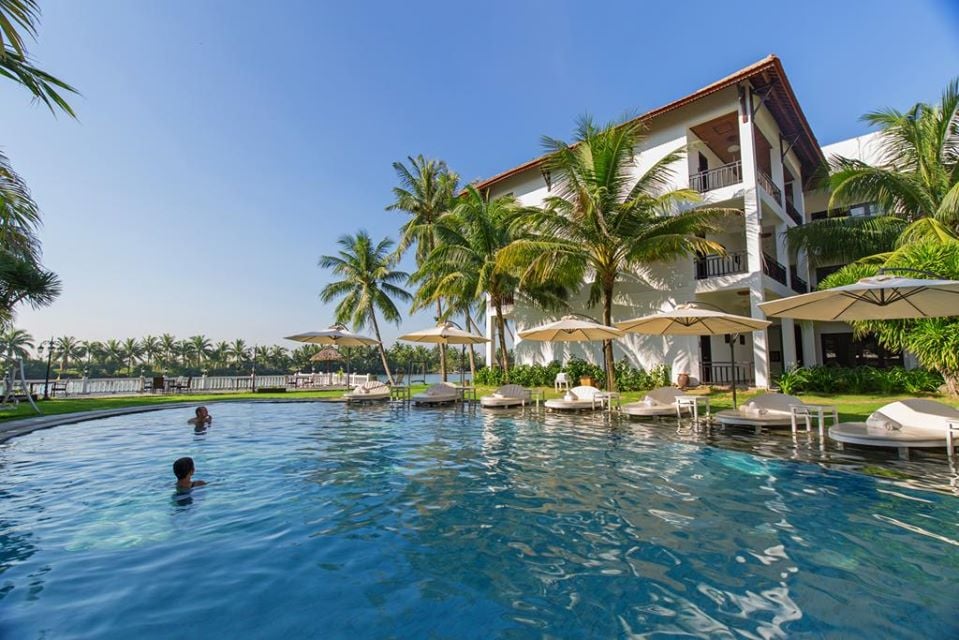 River Beach Resort and Residences Hoi An - Khách sạn chuẩn 4 sao nằm tại trung tâm bãi biển Cửa Đại 19