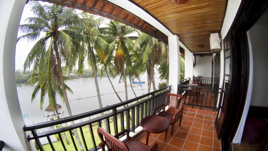 River Beach Resort and Residences Hoi An - Khách sạn chuẩn 4 sao nằm tại trung tâm bãi biển Cửa Đại 17