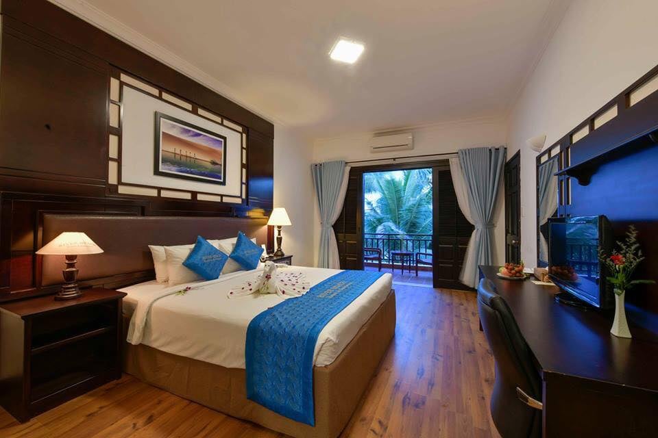 River Beach Resort and Residences Hoi An - Khách sạn chuẩn 4 sao nằm tại trung tâm bãi biển Cửa Đại 4