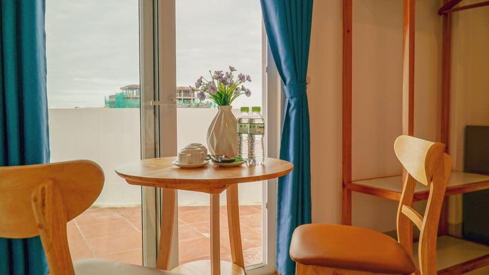 Riverside White House Villa – Ngôi nhà trắng bên dòng sông Hoài lãng mạn 15