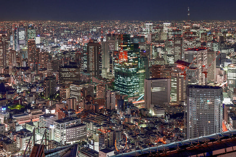 Roppongi, thủ phủ giải trí đa sắc màu tại Tokyo 11