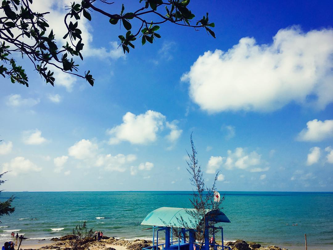 Rủ nhau đi tìm bãi biển Dinh Cô và cảm nhận nhịp sống chậm rãi giữa lòng phố thị náo nhiệt 3