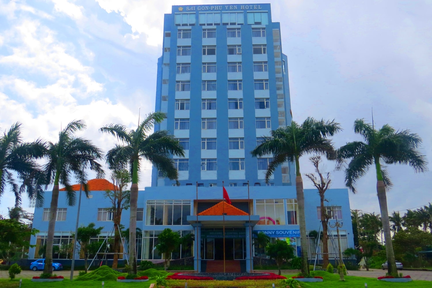 Sai Gon Phu Yen Hotel, khách sạn chuẩn 5 sao tại Phú Yên 2