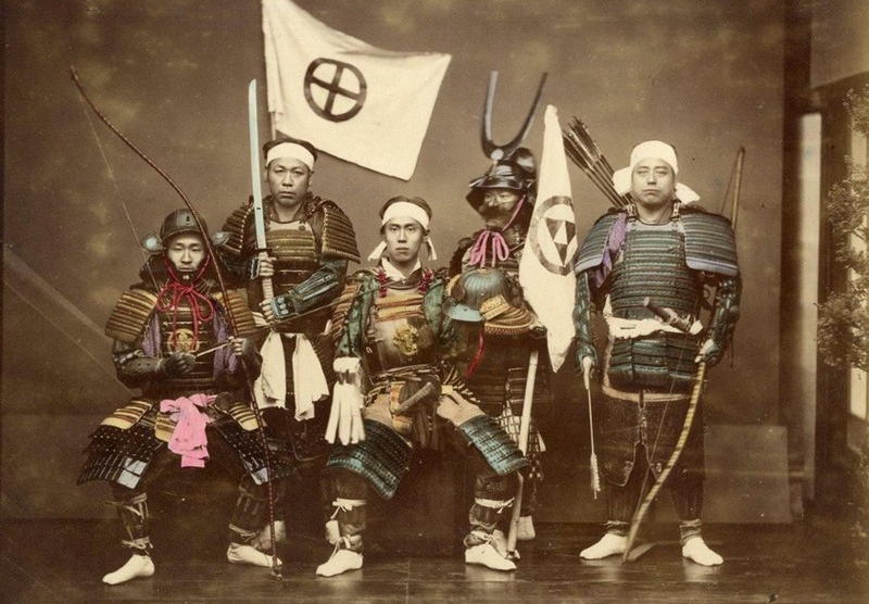 Samurai là gì? Khám phá biểu tượng võ sĩ đạo huyền thoại của Nhật Bản 3