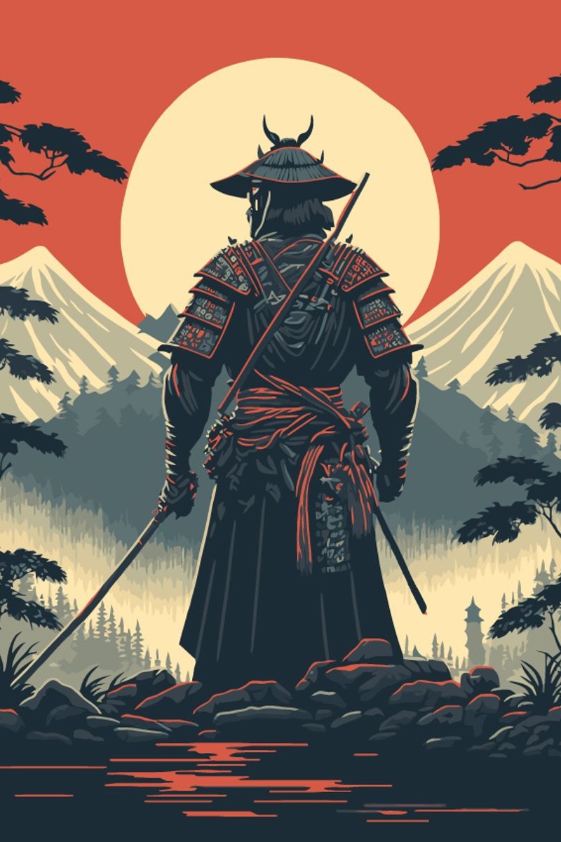 Samurai là gì? Khám phá biểu tượng võ sĩ đạo huyền thoại của Nhật Bản 5